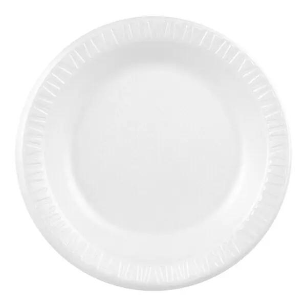 Dart Container Corp. 10PWQ Quiet Classic Laminated Foam Dinnerware 10-1/4 in Replacement MPN