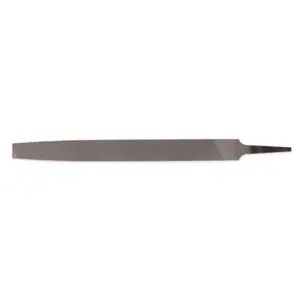 CRESCENT/NICHOLSON 03632NN Flat Double-Cut Smooth File 8 in