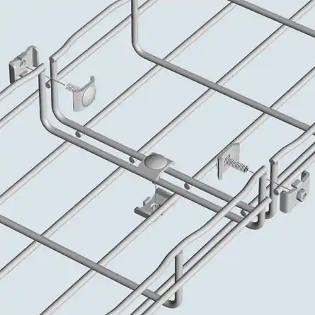 Legrand-Cablofil 943215 CABLOFIL SWKEZ 50/CS SPLICE WASHERSELL QTY OF 1 = 1 BAG OF 50