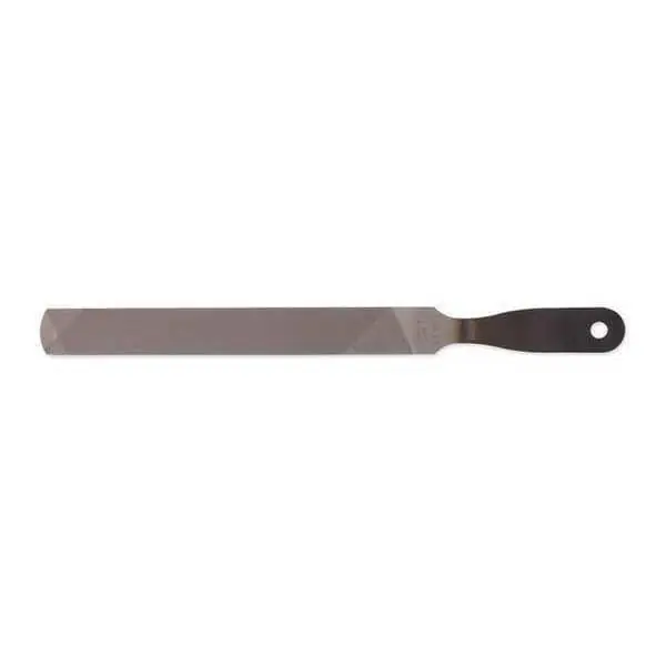 CRESCENT/NICHOLSON 06601NN Rectangular Double/Single-Cut Handy Files 8 in 1 EA