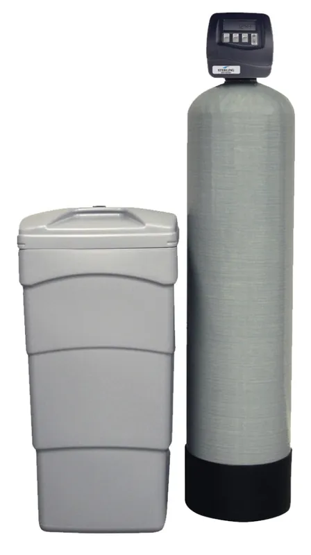 Franklin Water Treatment SWS1-45 SWS1 Series Residential Water Softener, 45,000 Grain