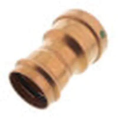 Viega 20695 ProPress Copper XL-C Reducer, C x C, 2-1/2 x 1-1/2