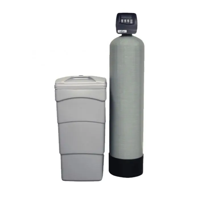 Franklin Water Treatment SWS1-30 SWS1 Series Residential Water Softener, Fully Programmable, 30,000 Grain