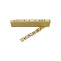 U.S. Tape 55145 Rhino Folding Rulers 6 ft Carpenter's Inside-Reading