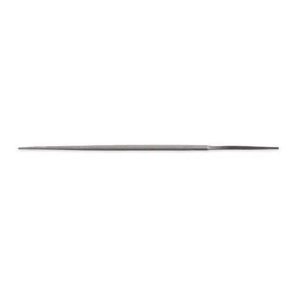 Crescent/Nicholson 40651N Round Files 0 Cut 3/16 in x 6 in