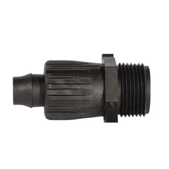 Jain Irrigation Inc. 12050009 1/2 POWER-LOC MA-1/2 MIPT