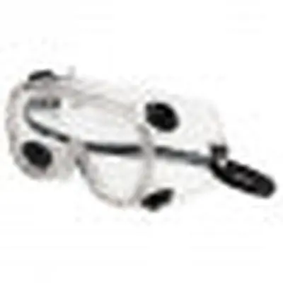 BOUTON OPTICAL 248-4401-400 441 Basic-IV Indirect Vent Goggles Power - 1 PR