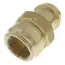 VIEGA 79720 ProPress Bronze Union Lead-Free Press x FPT 1-1/2
