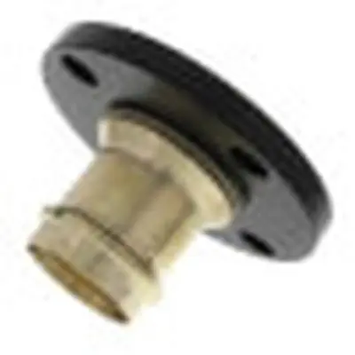 Viega 79685 ProPress Adapter Flange, Press x BP, 1-1/4