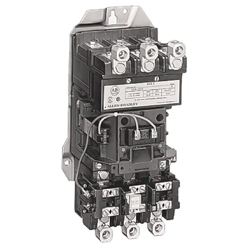 Allen-Bradley 509-COD Non-Reversing Starter Open Type 45A Replacement MPN