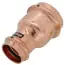 VIEGA 15588 ProPress Copper Reducer, C x C, 1-1/2 x 1
