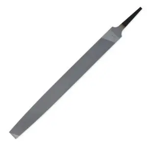 CRESCENT/NICHOLSON 08306NN Mill Smooth-Cut File 4 in Single Cut