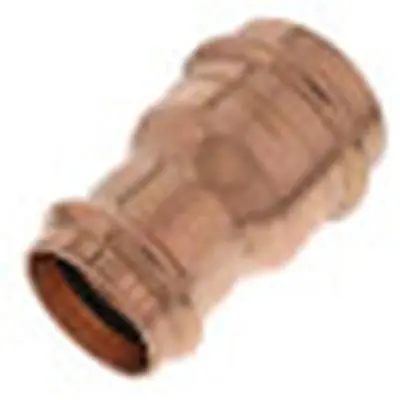 Viega 78167 ProPress Copper Reducer C x C 2 x 1-1/2