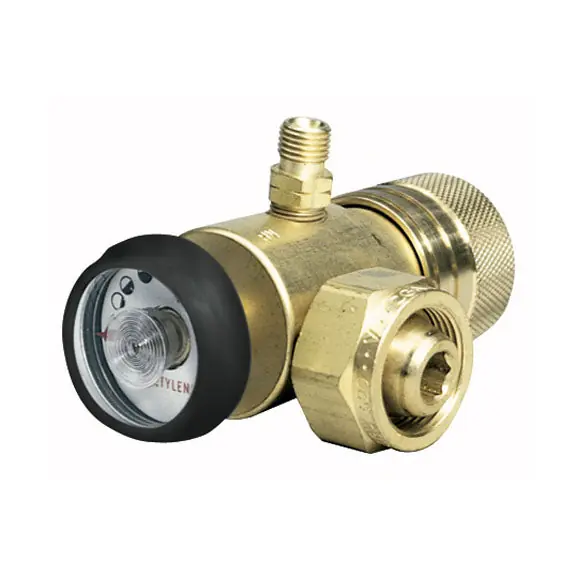 Fitzpatrick/TurboTorch 0386-0726 Turbo Torch ARMC Acetylene Torch Regulator