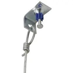 L H Dottie Company CWC10 10 Ceiling Grid Wire 12GA W/ Clip & Pow
