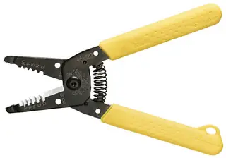 Ideal Industries 45-120 T-Stripper Wire Stripper 10 - 18 AWG Solid