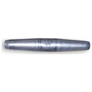 Hubbell Power Systems GLS5041 Automatic Splice Aluminum 0.32 in. D