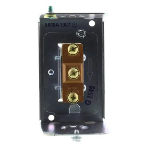 Resideo S688A1007 SPDT Sail Switch, Plastic Sail