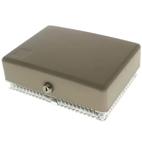 Resideo TG512D1003 VERSAGUARD BEIGE PAINTED STEEL