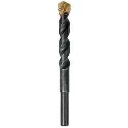 L H DOTTIE COMPANY MD2XL 1/4 X 12 MASONRY DRILL BIT ( CARBIDE TI