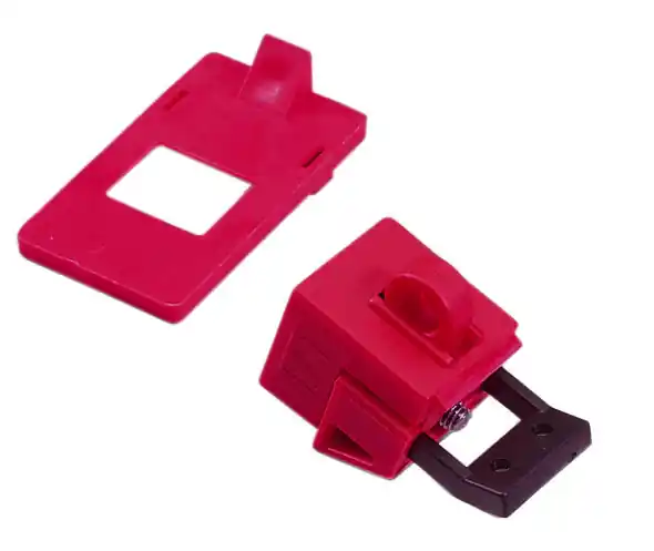 Ideal Industries 44-809 Universal 277V Single-Pole Breaker Lockout (Card of 3)