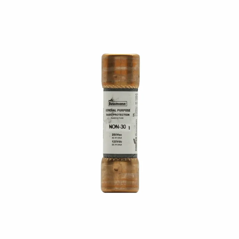 Eaton NON-5 BUS FUSE 250V FUSE OT5SHW (1)