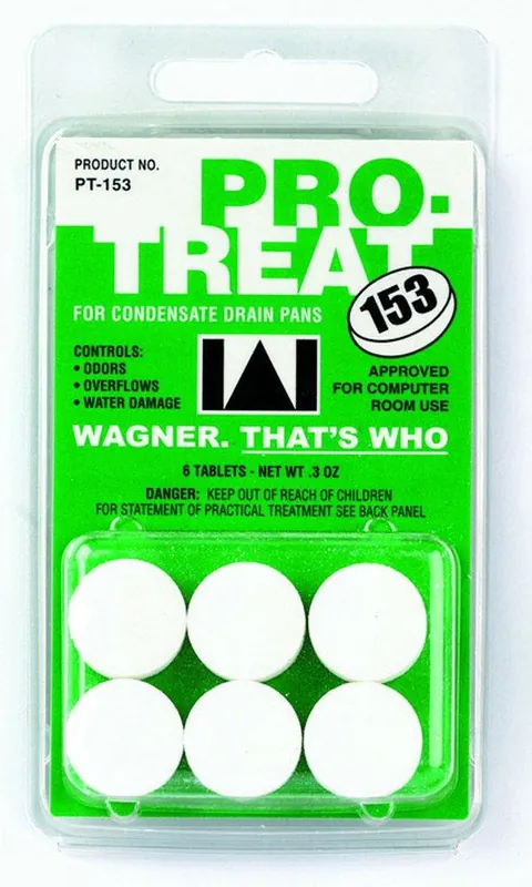 DiversiTech PT153 Drain Pan Tablets Pint