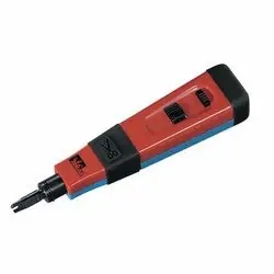 Ideal Industries 35-485 Punchdown Tool W/ 110 & 66 Replacement MPN