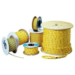 Ideal Industries 31-840 Pro-Pull Polypropylene Rope 1/4 Inch x 600 ft