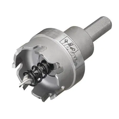Ideal Industries 36-305 TKO Carbide-Tipped Hole Cutter 1-3/8