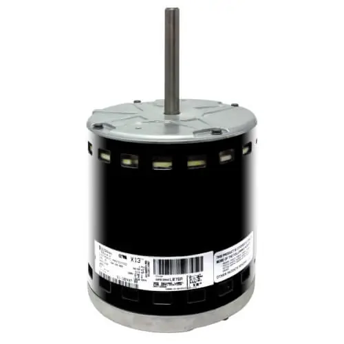 Rheem 51-102497-08 Motor - X-13 / Endura Pro w/Resilient Rotor (230V - 3/4 hp)