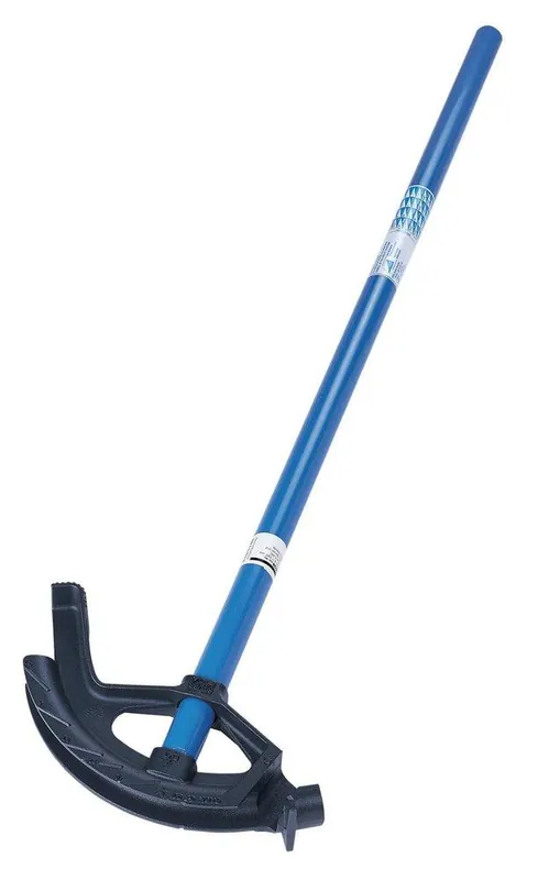 Ideal Industries 74-027 Ductile Iron Bender Head and Handle, 5-1/4 in Bend Radius, For Pipe Dia 3/4 in EMT