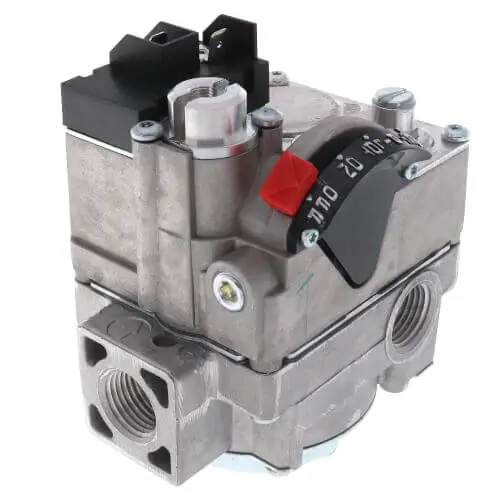 Robertshaw 720-082 3/4 X 3/4 24v Universal 2-Stage Pilot Ignition Gas Valve 150,000 BTU