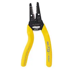 Ideal Industries 45-416 Reflex Premium T-6 Wire Stripper 24 to 14 AWG Solid and 26 to 16 AWG Stranded