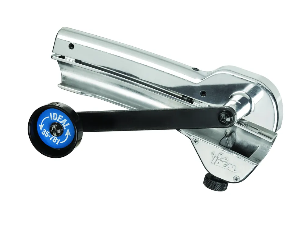 Ideal Industries 35-782 Sir Nickless Rotary Armored Cable Cutter 5/16 to 3/8 in