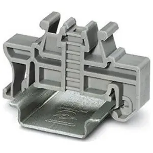 Phoenix Contact 3022218 DIN Rail Mountable CLIPFIX 35-5 Quick Mounting End Clamp