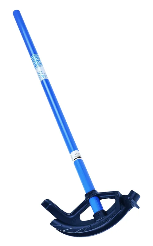 Ideal Industries 74-026 Ductile Iron Conduit Bender Head with Handle for 1/2 EMT