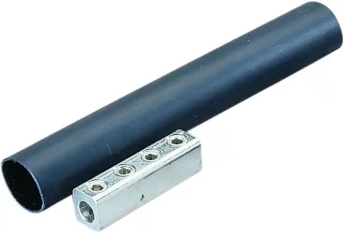 Ideal Industries 46-403 Thermo-Shrink Underground Splice Kit 1/0 AWG-250KCMIL, AL/Cu