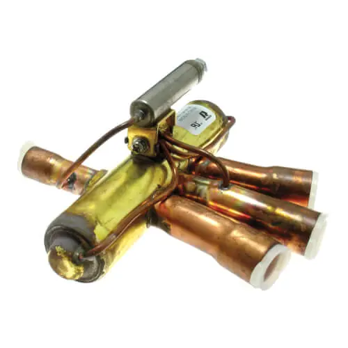 Rheem 61-101684-95 Reversing Valve w/o Coil