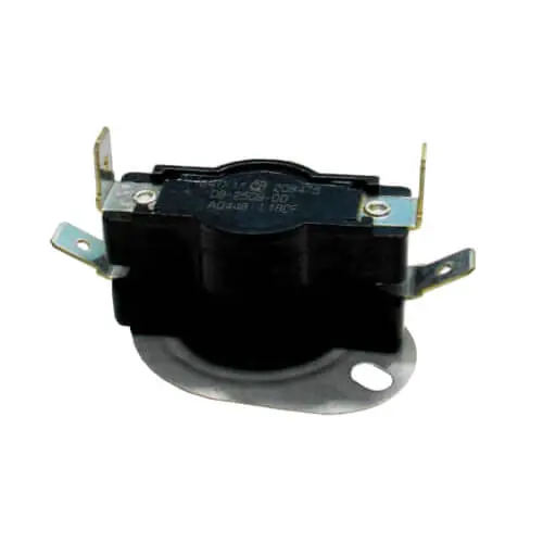 Rheem 42-25261-46 Limit Switch Auto Reset Flanged Airstream Two Pole