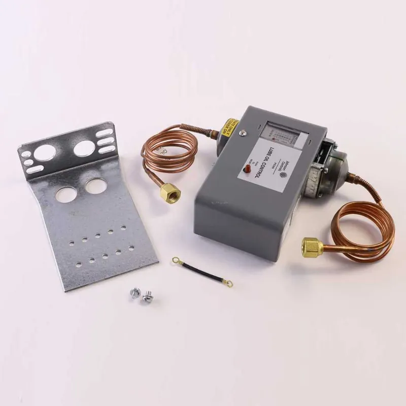 Johnson Controls P28AA17 Lube Oil Control 120/240v