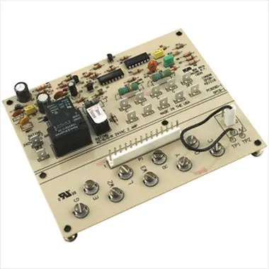 ICM Controls ICM320C Defrost Control for Carrier HK25SZ359/A/HK32FA006 5 x 6 x 1.25 Inch 18-30 Volt Alternating Current 50/60 Hertz
