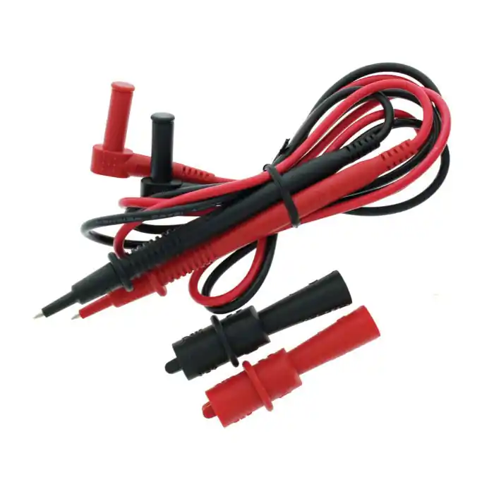 Ideal Industries TL-757 90 Degree Test Leads 600 Volt