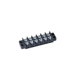 Ideal Industries 89-212 Terminal Strip, 30A 600V 12-Circuit