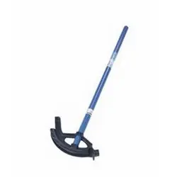 Ideal Industries 74-028 Ductile Iron Conduit Bender with Handle 6-1/2 in Bend Radius for Pipe Dia 1 in EMT