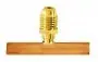 C&D Valve CD5421 Access Tee 1/4 in. Male Flare Fitting on 5/16 in. OD Copper Tube