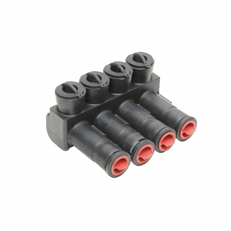 BURNDY BIBS3504DB Direct Burial UNITAP 350 Kcmil -12 AWG Str. 5.03 in L