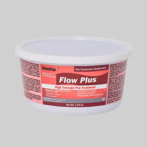 Diversitech FLOWPLUS125 Flow-Plus Condensate Pan Treatment 1.25 lbs Tub - Pkg Qty 8