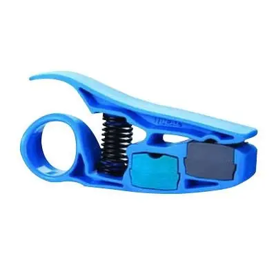 Ideal Industries 45-605 Coax/UTP Cable Stripper 1/4-Inch x 1/4-Inch