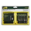 L H DOTTIE COMPANY DRT6C 6 Peace Drill Tap Hex Bit